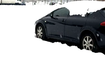 VIDEO Cele mai afectate de ninsoarea abundenta sunt judetele Teleorman, Olt, Ialomita, Buzau si Giurgiu