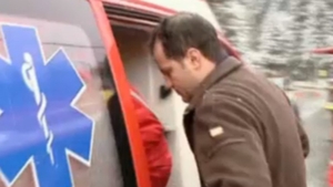 Mesajul scris de Serban Huidu unei colege, imediat dupa accidentul pe care l-a provocat, in 2011: "Pe mine m-a impresionat"