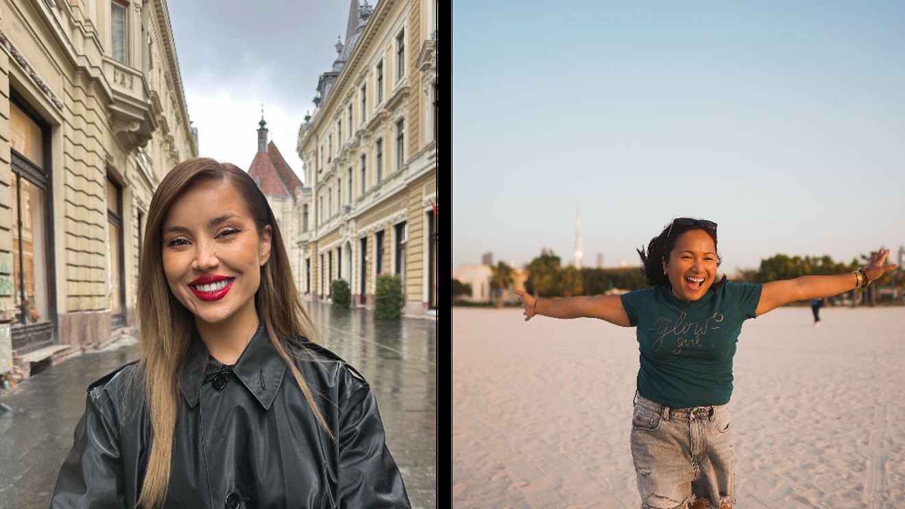 Cât a costat-o bona filipineză pe Alina Ceușan. Influencerița le oferă ajutor și rudelor femeii din Filipine