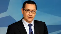 Victor Ponta despre afirmatiile ca a fost ofiter acoperit: Sunt numai minciuni, calomnii. Am respectat legea, mi-am servit tara!