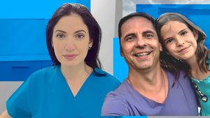 Și-a pus fiica de 13 ani la muncă! + ”Să vadă cum se fac banii!” Dan Negru, prezentatorul de la ”Jocul cuvintelor”, a luat decizia cu soția