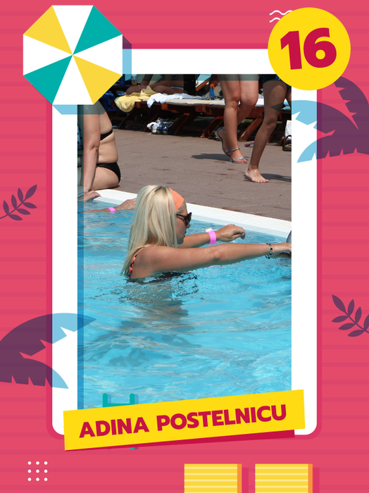 Cine e mai bună? Daniela Crudu, Gina Pistol, Delia, Oana Zăvoranu sau Madonna? TOP 25 bombe sexy care știu să înoate!