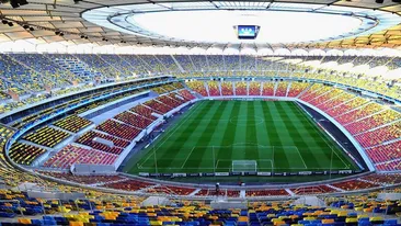 UEFA a anunțat datele meciurilor pe care „Național Arena” le va găzdui la EURO 2021!