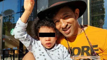 Kamara, mesaj emoţionant de ziua fiului său. Ce a transmis artistul