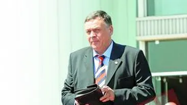 Gheorghe Constantin: Am ajuns la saturatie