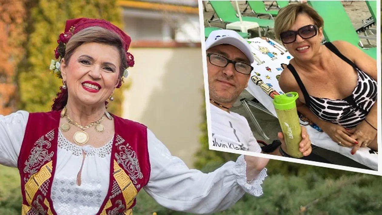 La 62 de ani, Nicoleta Voica a slăbit și pare că a întinerit. E prima vedetă din România care și-a pus silicoane