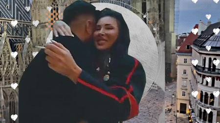 „Ex”-ul Anei Mocanu și „fosta” lui Cazacu duc relația la nivelul următor. Avem dovezile ultimei „escapade” romantice