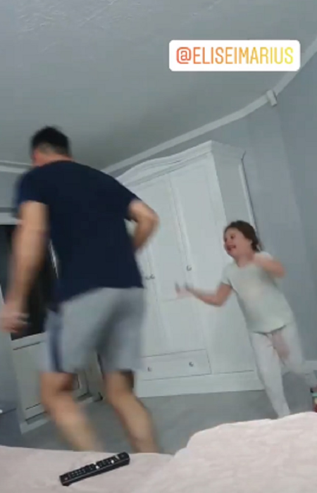 Oana Roman și Marius Elisei, din nou împreună! Cum s-au afișat, după ce nu au mai dat nicio șansă căsniciei