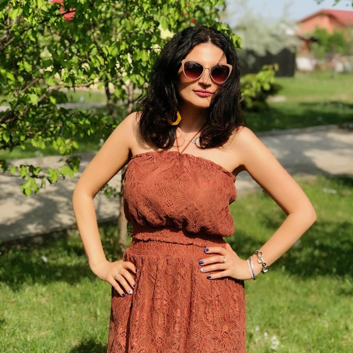 Ioana Ginghină, mesaj sfâșietor postat la scurt timp după ce ea și Alexandru Papadopol au semnat azi actele de divorț