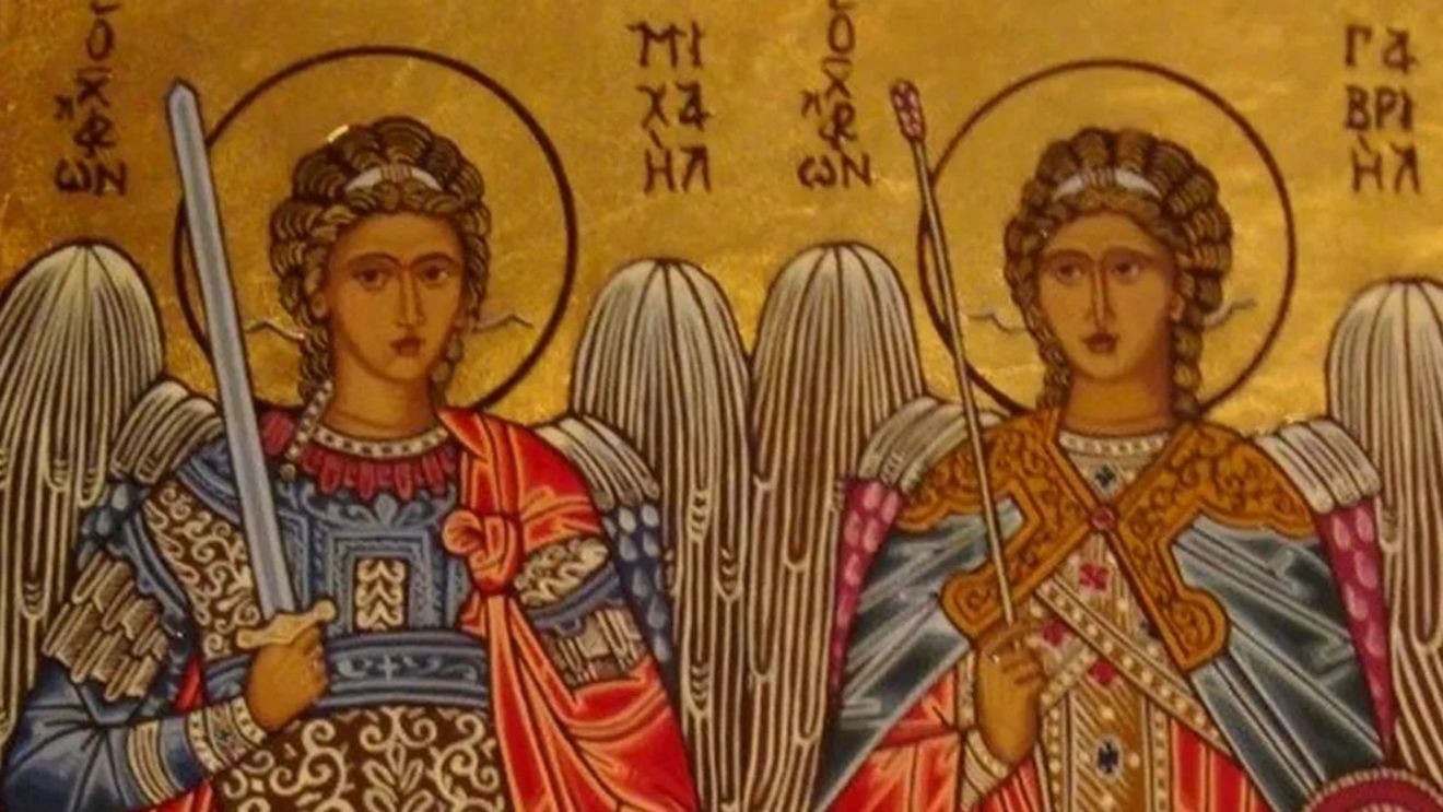 Mesaje și urări de „La mulți ani!” pentru Sf. Mihail și Gavriil. Cele mai frumoase cuvinte pentru sărbătoriți
