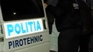 Alerta cu bomba in Romania! Ce au constatat organele de ancheta din Pitesti cand au ajuns la fata locului