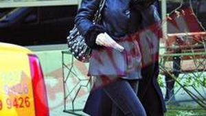 Moculescu, sofer pentru Alexandra