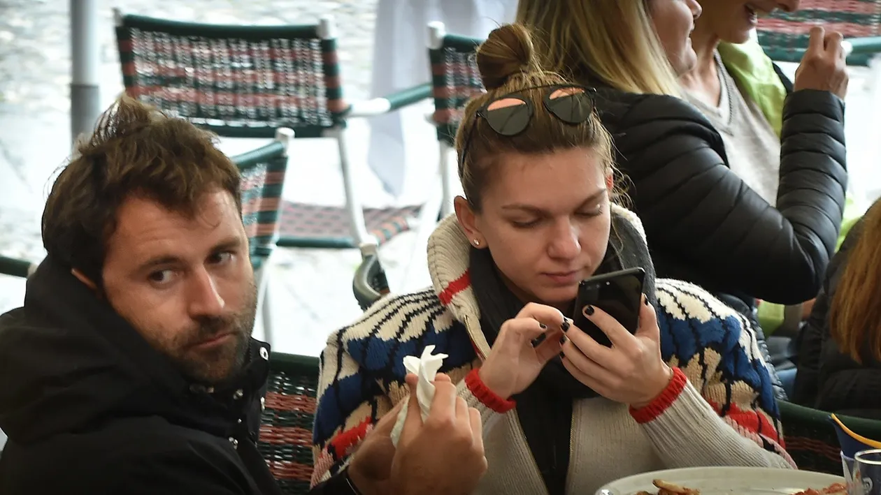 Cum a inceput povestea de iubire dintre Simona Halep si iubitul ei! Noi dezvaluiri despre relatia cu Radu Barbu