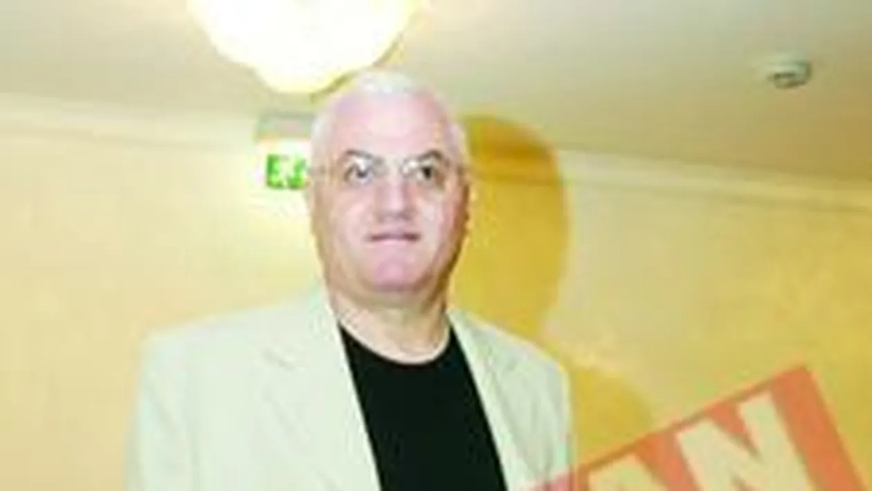 Mitica Dragomir, candidatul PD la Primaria Sectorului 1