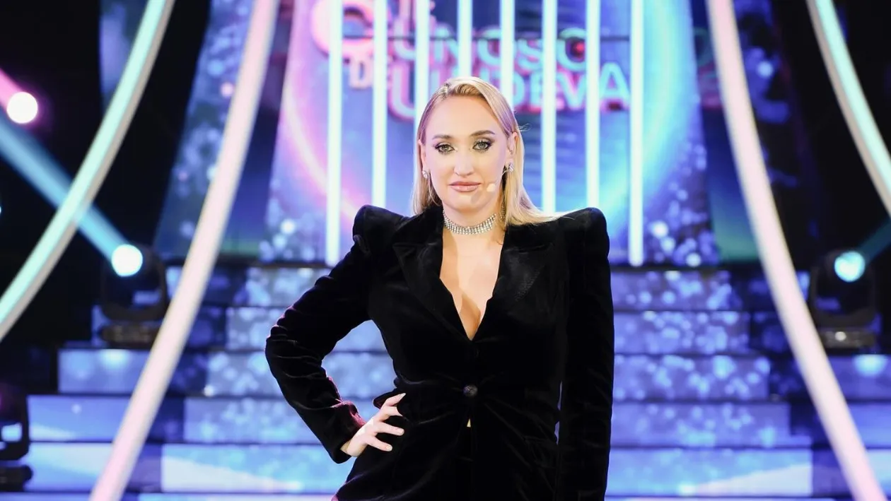 Ilona Brezoianu, prima reacție după ce i-a luat locul Andreei Bălan la Te cunosc de undeva. Actrița a fost pusă la zid de fanii emisiunii de la Antena 1