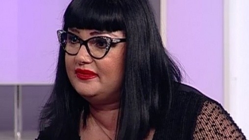 Ozana Barabancea, copleşită de durere: ”Dumnezeu să-l ierte!”