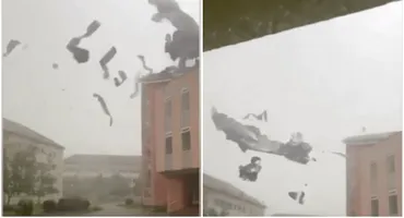 Ce trebuie să ai în casă în eventualitatea unei furtuni, potrivit lui Raed Arafat