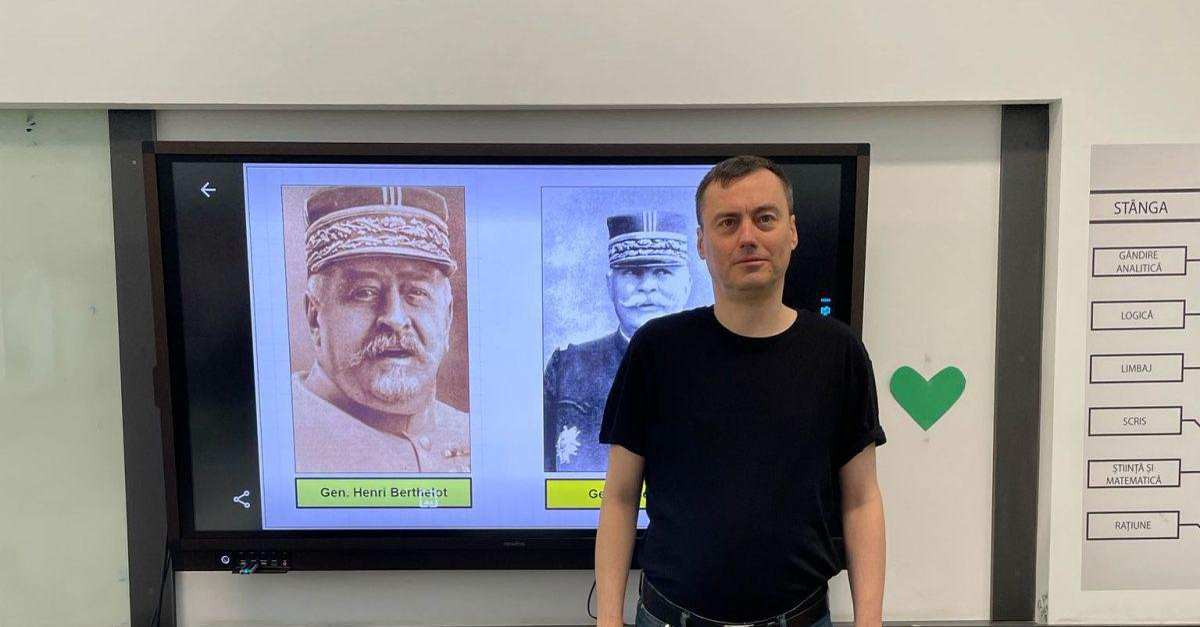 Apar noi mărturii în scandalul profesorului care l-ar fi agresat pe fiul Marei Bănică. Cum se apără Corneliu Riegler: „Este o înscenare!”