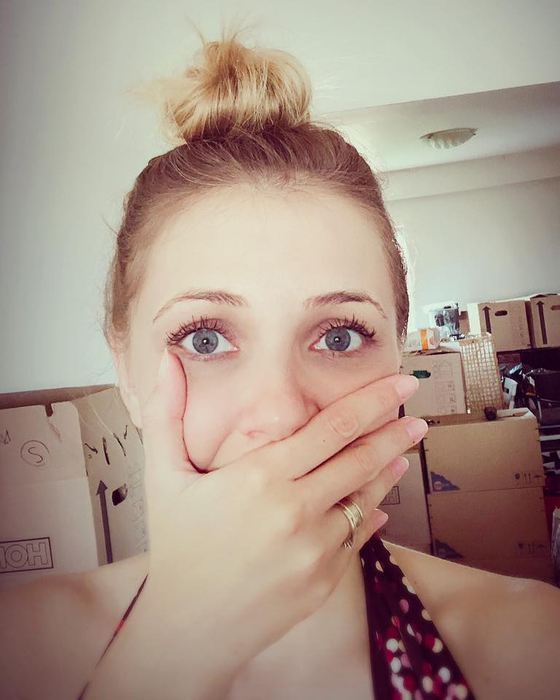 Însărcinată în 7 luni, Andreea Ibacka a primit o lovitură dură!
