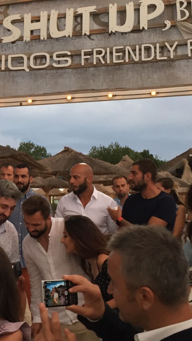 Giani Kiriță și Cătălin Cazacu