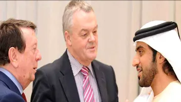 Patronul lui Bolton a mers in Emirate dupa Olaroiu