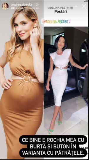 Adelina Pestrițu își dorește să devină mămică pentru a doua oară?! Detaliul care i-a pus pe toți pe gânduri