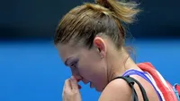 SIMONA HALEP a ajuns, de urgenţă, la spital! Ce a păţit tenismena