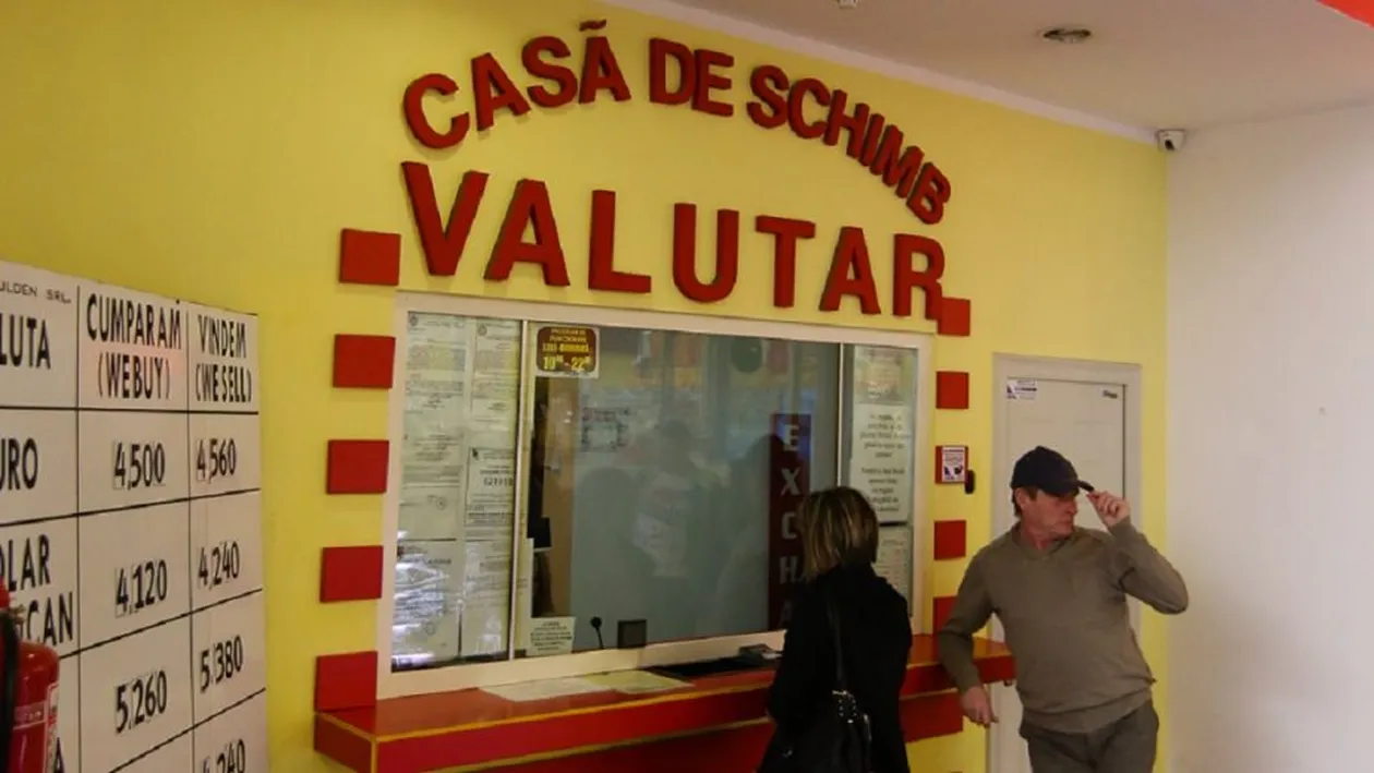 Curs valutar BNR 14 mai 2020. Românii se vor înghesui la casele de schimb valutar! Cât costă azi 1 uro