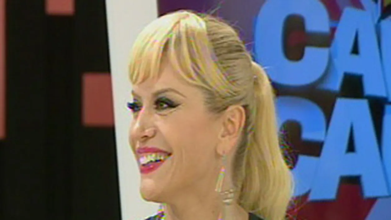 Loredana Groza: Eu sunt confidenta fiicei mele! Primul ei iubit a fost Smiley!