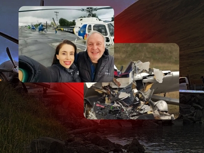 Elicopterul știrilor NBC s-a prăbușit! Jurnalista Eliana Moreno și pilotul au murit
