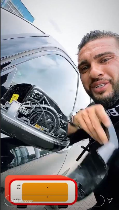 Dorian Popa, implicat într-un accident pe DN 1. Primele declarații după impact: “Când am schimbat banda…”