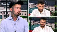 Iancu Sterp l-a provocat, Zanni a acceptat! Cearta de la Survivor se va muta în ring: „Doamne ferește, sinucidere curată”