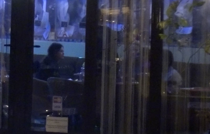 Ştefan Bănică Jr. a lăsat-o pe Lavinia acasă şi a scos la cafea patru femei