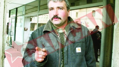 "Sunt trimisul lui Dumnezeu si vreau sa imi fac poporul meu!"