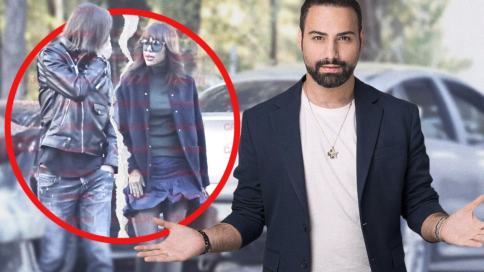 Iubire cu termen limitat? “Numerologul vedetelor” dă verdictul: "Denise Rifai și Dan Alexa nu vor rămâne împreună"