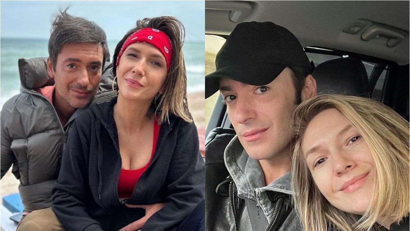 Cum arată casa în care locuiesc Adela Popescu și Radu Vâlcan. Vila din Pipera are 2 etaje, 3 dormitoare și un living imens