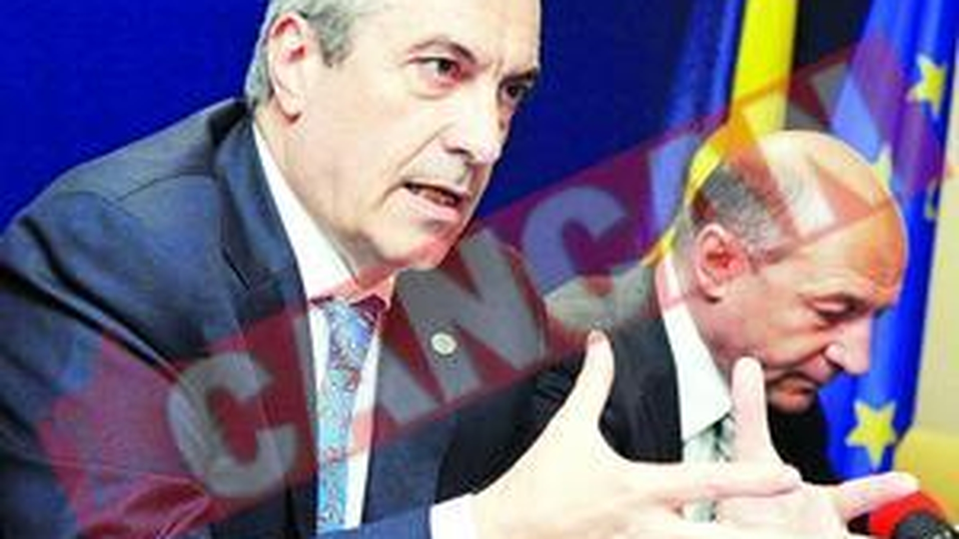 Calin Popescu Tariceanu, inca doi ani premier!