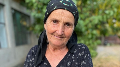 Ce pensie are bunica Gherghina de pe TikTok. „Fac mai mulți bani acum, pot să trăiesc”