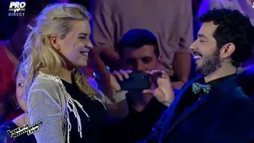 Este pentru prima oara cand spune asta in public! Ce declaratie de dragoste i-a facut Bianca Lapuste lui Marius Moga