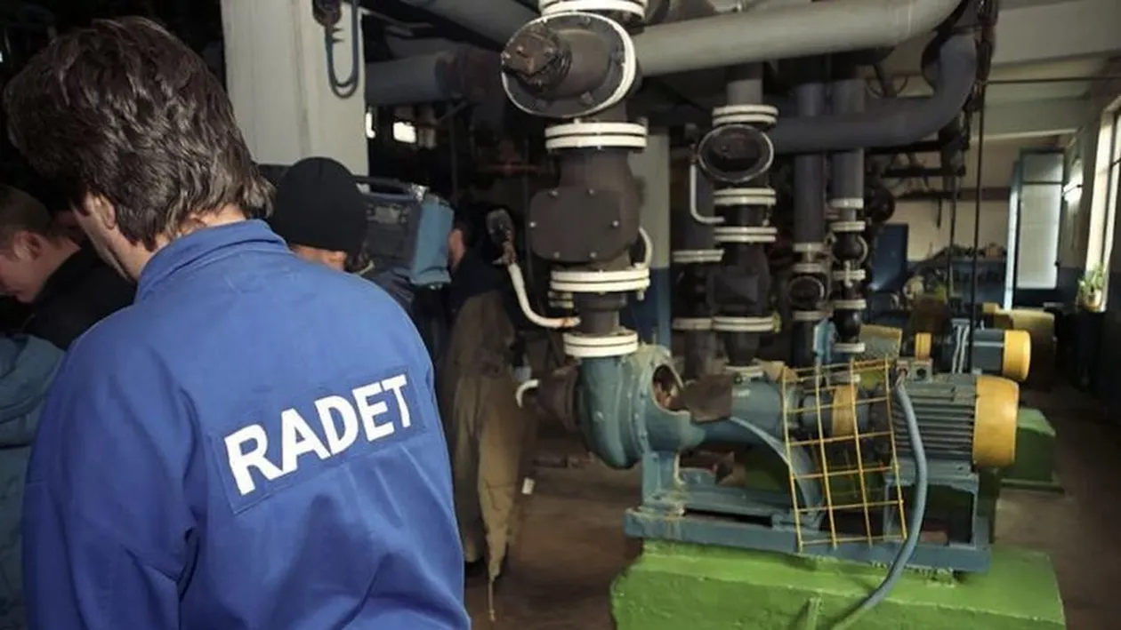 Anunțul făcut de RADET București! Când va începe sezonul de încălzire