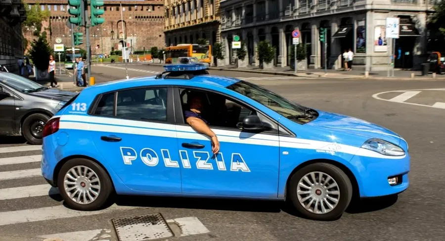 Un șofer roman a fost amendat cu aproape 10.000 de euro în Italia. Ce avea acesta în mașină / sursă foto: social media