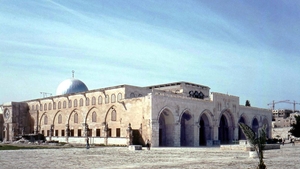 Coincidență bizară! A treia cea mai mare moschee din Ierusalim a ars în același timp cu catedrala Notre-Damme din Paris