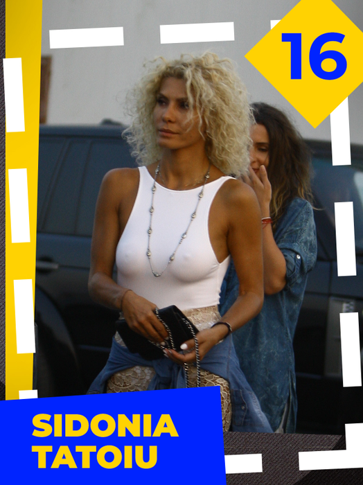TOP 40 vedete îmbrăcate, dar care ”împung” cu …”butonașii”! Cine-i mai periculoasă: Antonia, Drăgușanca sau Gina Pistol?