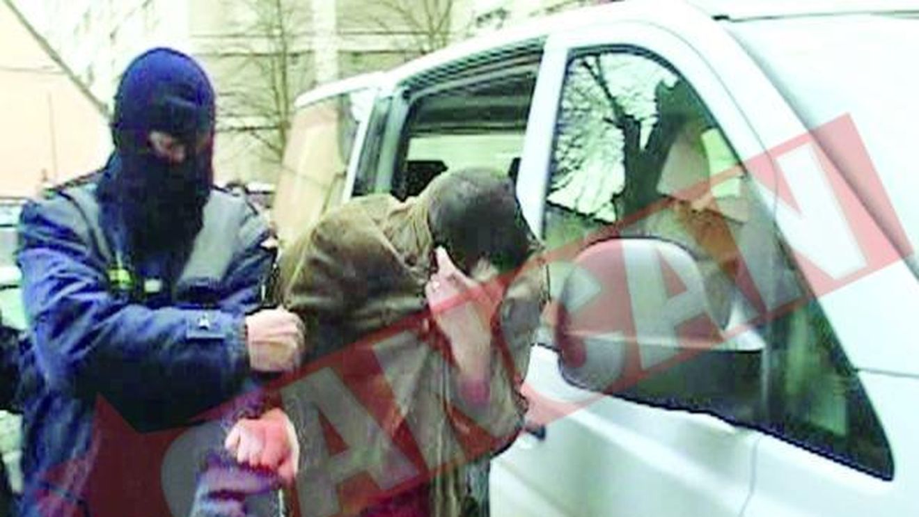 Politisti prinsi cu tigari de contrabanda de 2.000.000 euro