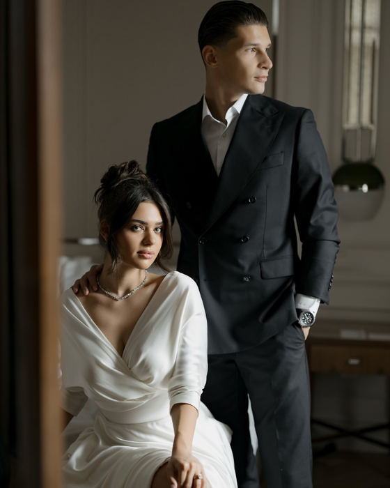 Alex și Erika Dobre, sursa- captură social media Alex Dobre