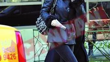 Moculescu, sofer pentru Alexandra