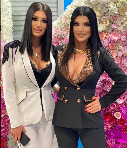 Andreea Tonciu, vorbe grele în direct la TV despre Roxana Nemeș și Alexandra Ungureanu: ”Toate fufele!”