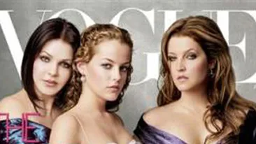 Mostenitoarele lui Elvis! Femeile din neamul Presley: frumoase, bogate, dar foarte controversate!