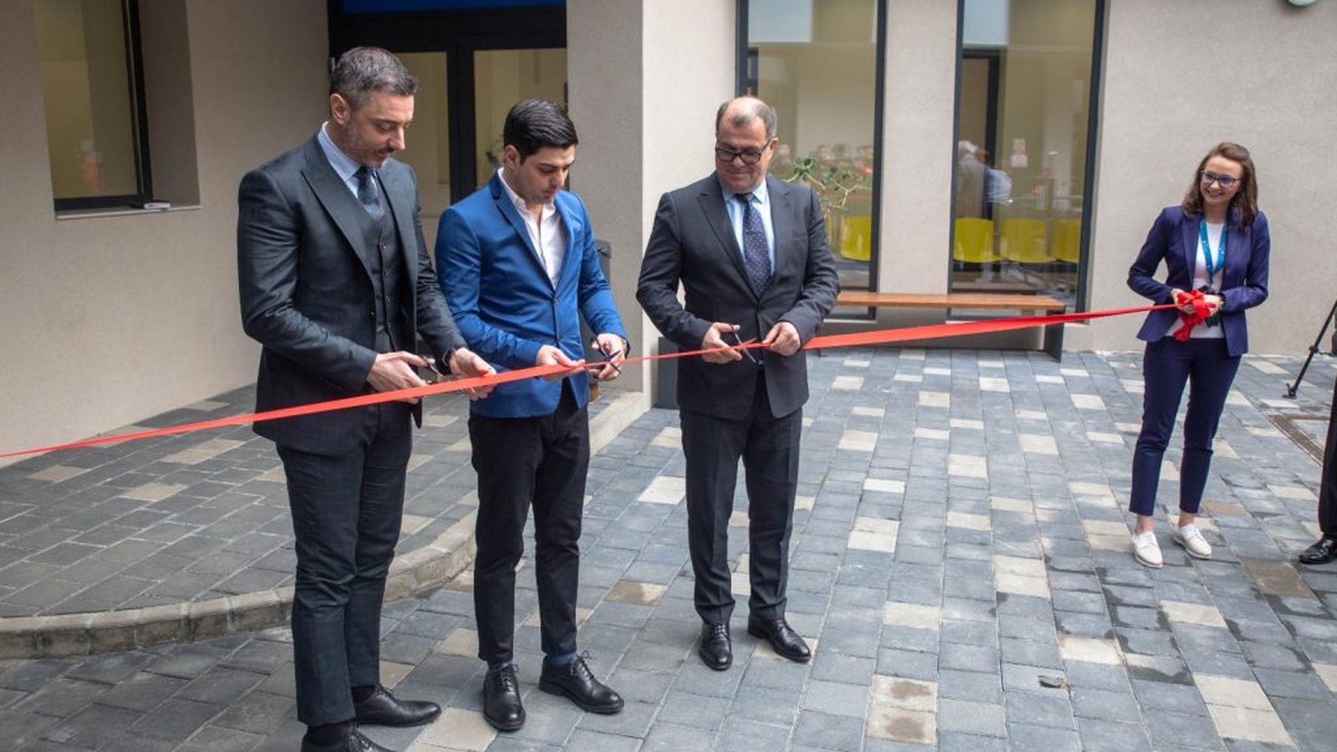 Spitalul Monza și Centrele de Excelență ARES deschid cel mai mare spital privat de cardiologie din Ardeal