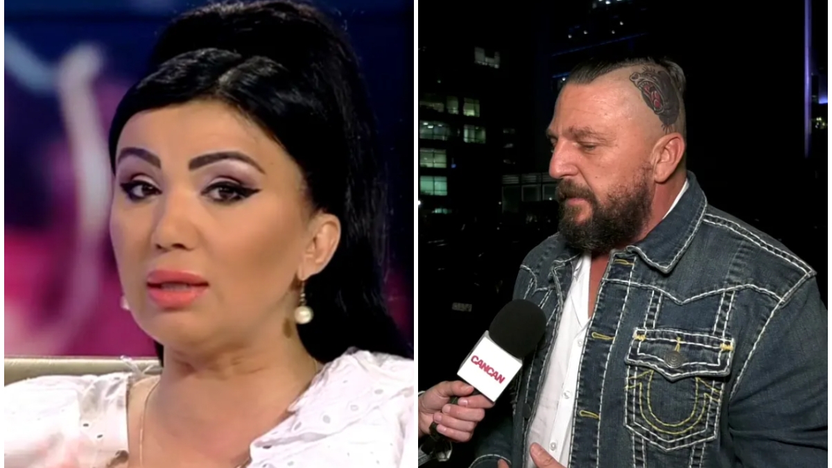 George Restivan a părăsit-o pe Adriana Bahmuțeanu! I-a dat ultimatum, după ce îi refuzase cererea în căsătorie
